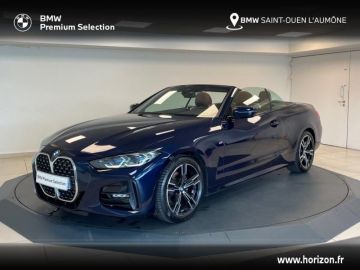 BMW 420iA 184ch M Sport Cabriolet