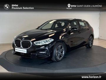 BMW 118iA 136ch Edition Sport DKG7