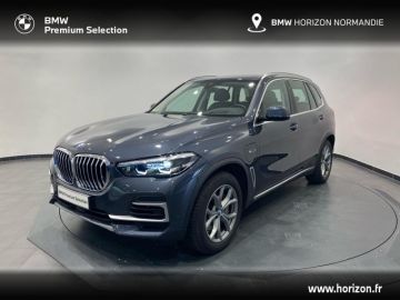 BMW X5 xDrive45e 394ch xLine 17cv