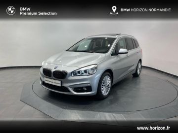 BMW 216dA 116ch Luxury Gran Tourer