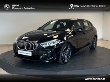 BMW 118iA 140ch M Sport DKG7 112g
