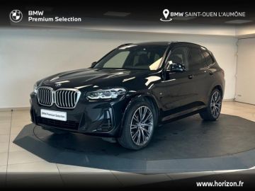 BMW X3 sDrive18d 150ch M Sport