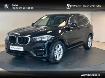 BMW X3 sDrive18dA 150ch Business Design
