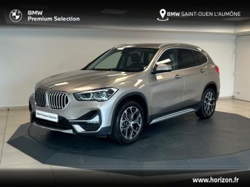 BMW X1 sDrive18iA 136ch xLine DKG7
