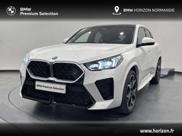 BMW X2 sDrive20iA 170ch M Sport DKG7