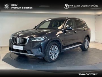 BMW X3 sDrive18d 150ch xLine