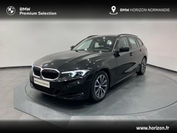 BMW 318dA 150ch Touring