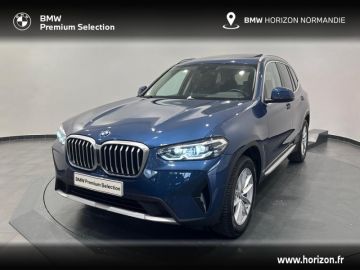 BMW X3 sDrive18d 150ch xLine