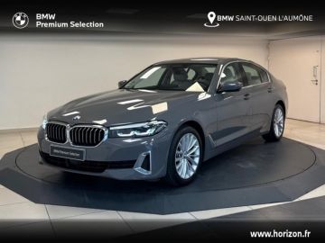 BMW 520dA xDrive 190ch Luxury Steptronic
