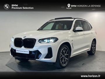 BMW X3 xDrive30e 292ch M Sport
