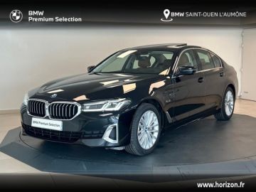 BMW 520eA 204ch Luxury Steptronic
