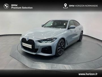 BMW 430dA xDrive 286ch M Sport Gran Coupé