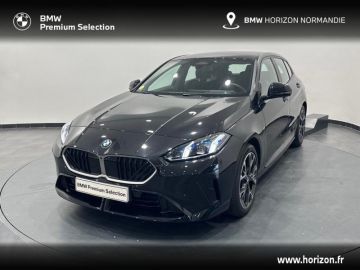 BMW 120dA 163ch M Sport DKG7