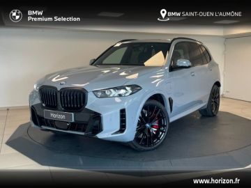 BMW X5 xDrive50e 489ch M Sport