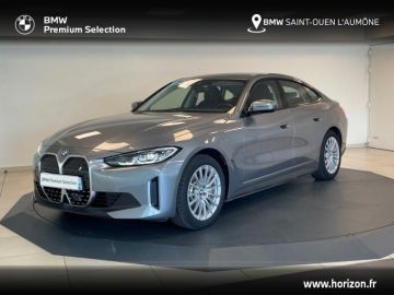 BMW i4 eDrive35 286ch