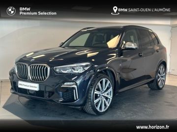 BMW X5 M50d xDrive 400ch