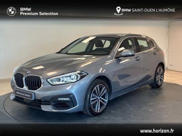 BMW 116iA 109ch Business Design DKG7