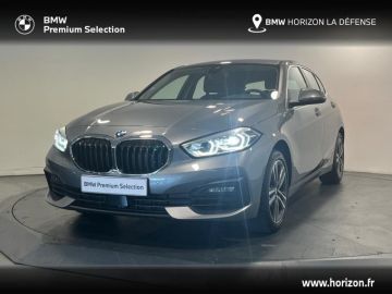 BMW 116iA 109ch Business Design DKG7