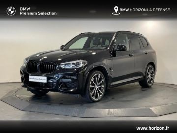 BMW X3 xDrive30eA 292ch M Sport 10cv