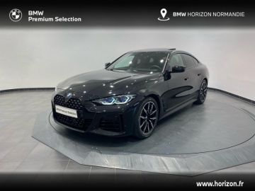 BMW 420dA 190ch M Sport Gran Coupé