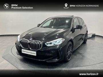 BMW 118dA 150ch M Sport