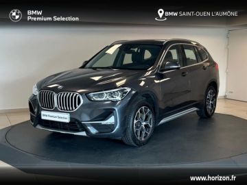 BMW X1 sDrive18iA 136ch xLine DKG7