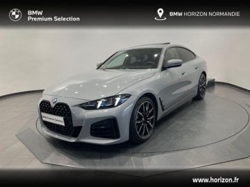 BMW 420dA xDrive 190ch M Sport Gran Coupé