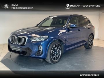 BMW X3 xDrive30e 292ch M Sport