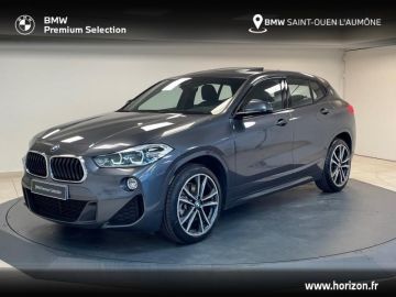 BMW X2 sDrive20iA 192ch M Sport DKG7 Euro6d-T 132g