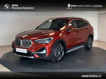 BMW X1 sDrive18dA 150ch xLine