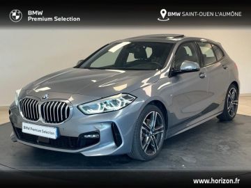 BMW 118iA 136ch M Sport DKG7