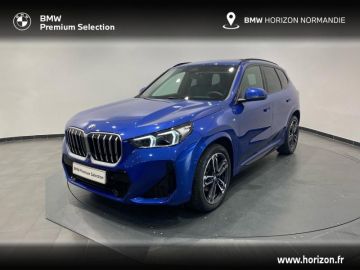 BMW X1 sDrive18d 150ch M Sport
