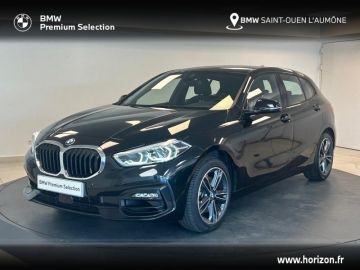 BMW 116iA 109ch Edition Sport DKG7