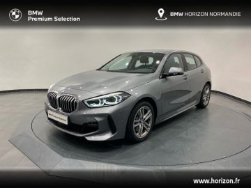 BMW 116iA 109ch Edition Sport DKG7