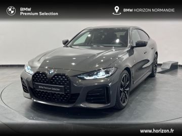 BMW 430dA  xDrive 286ch M Sport Gran Coupé