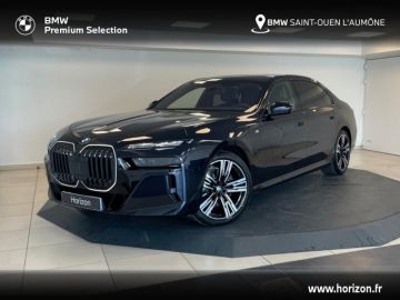 BMW 740dA xDrive 299ch M Sport