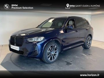 BMW X3 xDrive30e 292ch M Sport