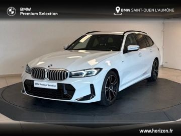 BMW 330dA xDrive 286ch M Sport Touring