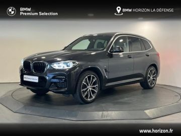 BMW X3 xDrive20iA 184ch  M Sport