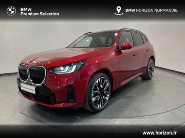 BMW X3 xDrive20 208ch M Sport