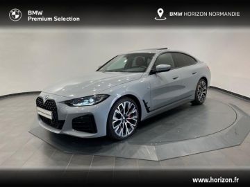BMW 420dA  190ch M Sport Gran Coupé