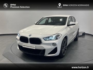 BMW X2 sDrive18dA 150ch M Sport Euro6d-T 118g
