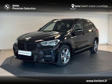 BMW X1 sDrive18dA 150ch M Sport