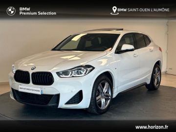 BMW X2 sDrive18dA 150ch M Sport Euro6d-T