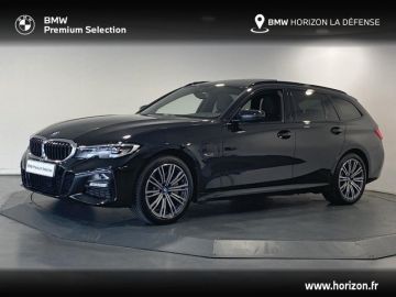 BMW 330eA 292ch M Sport Touring