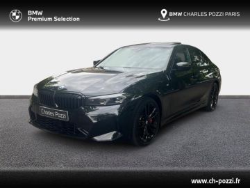 BMW 320iA xDrive 184ch M Sport