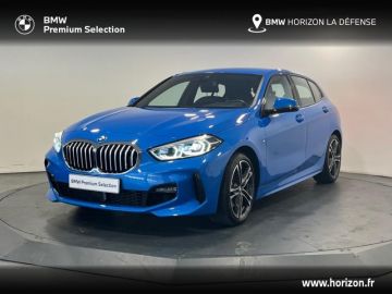 BMW 116i 109ch M Sport