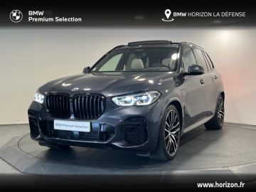 BMW X5 xDrive45e 394ch M Sport 17cv