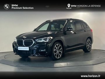 BMW X1 sDrive18iA 140ch M Sport DKG7
