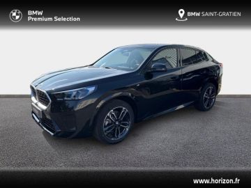 BMW X2 sDrive20iA 170ch M Sport DKG7